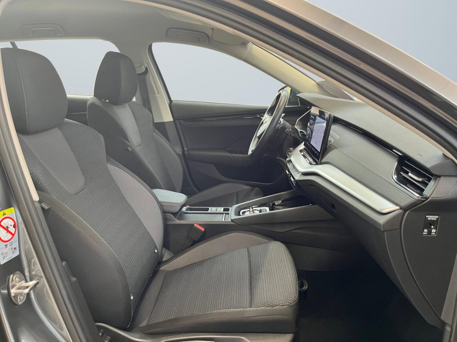 Škoda Octavia Combi – Bild 10
