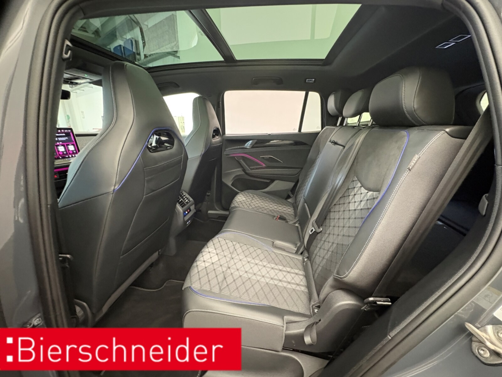 Volkswagen Tayron – Bild 9