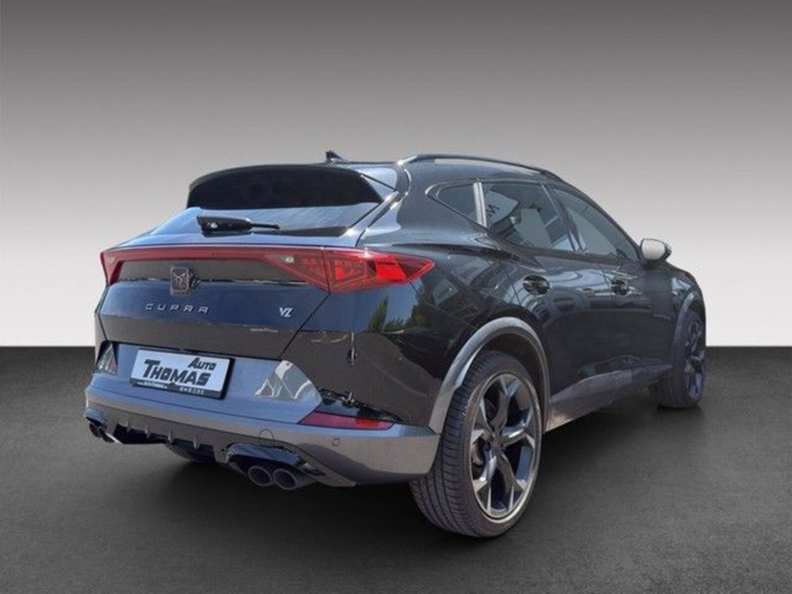 CUPRA Formentor – Bild 4