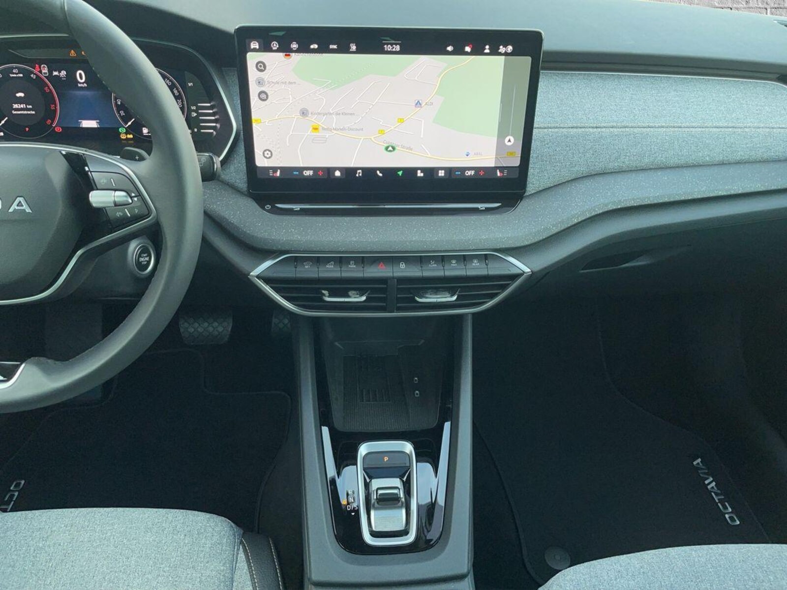 Škoda Octavia Combi – Bild 13
