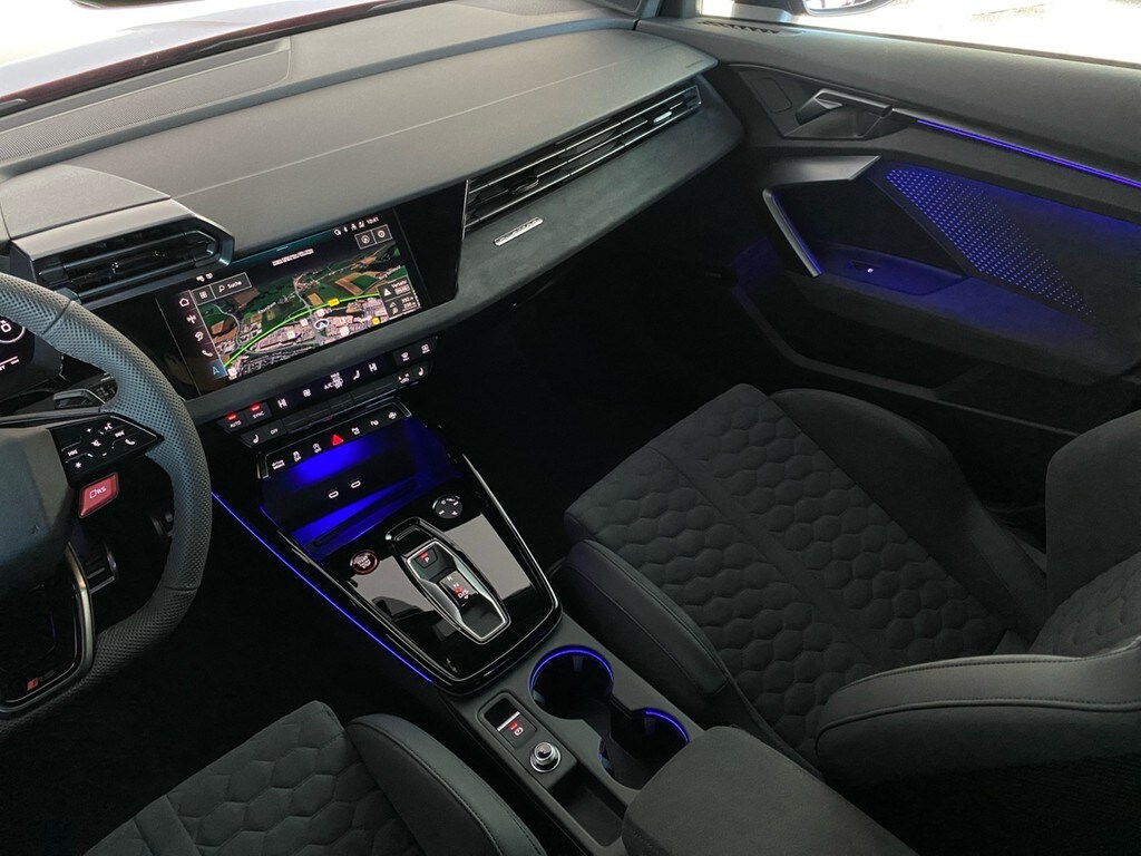 Image about Audi RS 3 Sportback TFSI quattro S tronic
