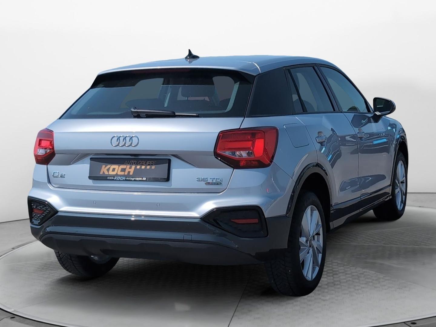Image about Audi Q2 35 TDI quattro S tronic