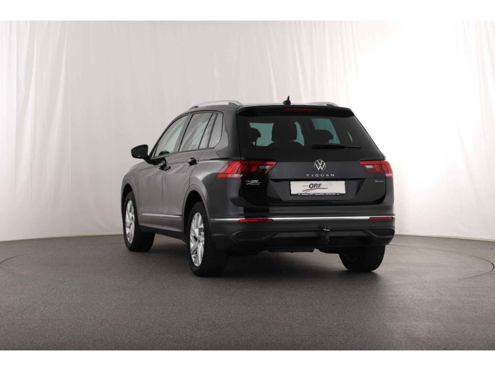 Volkswagen Tiguan Life