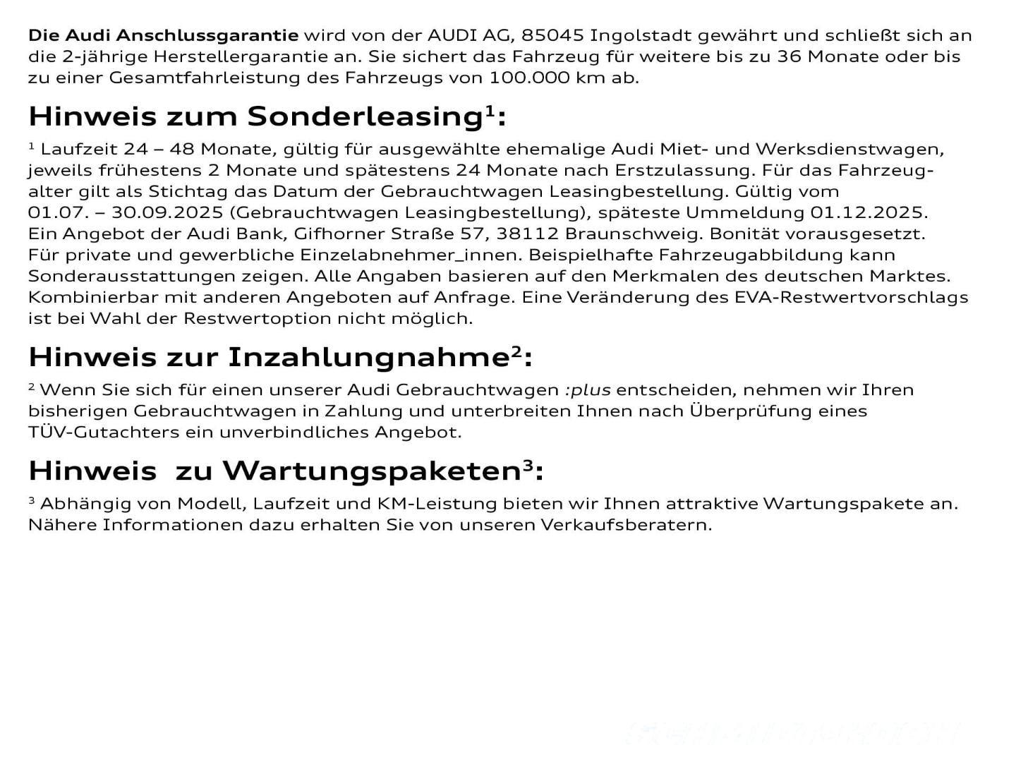 Image about Audi Q3 advanced 35 TFSI S tronic