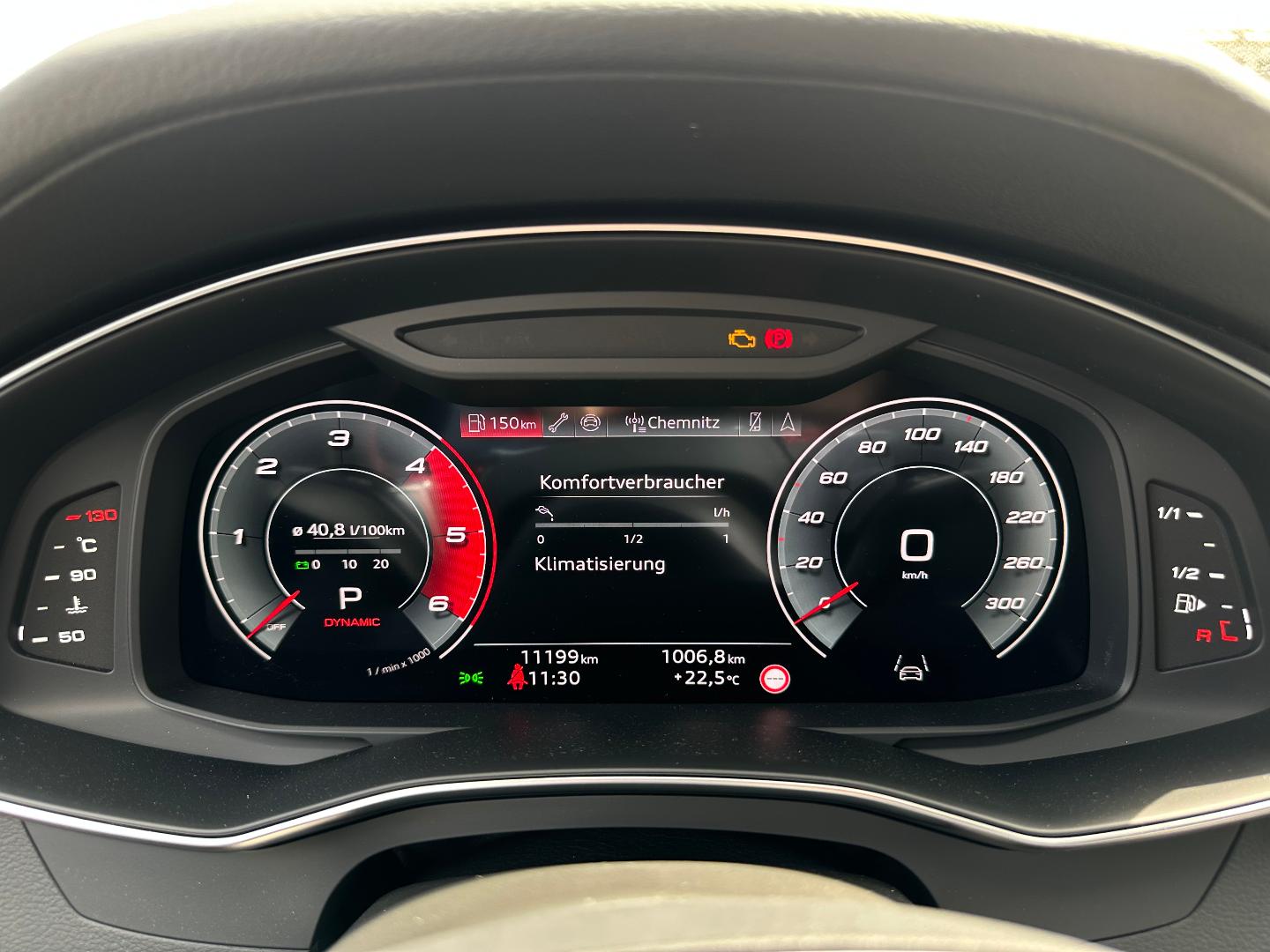 Image about Audi S6 Avant TDI quattro tiptronic