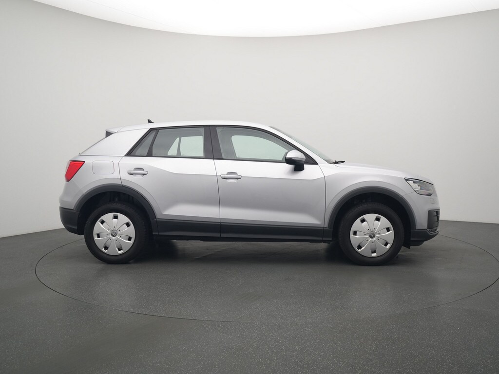 Image about Audi Q2 30 TFSI Schaltgetriebe
