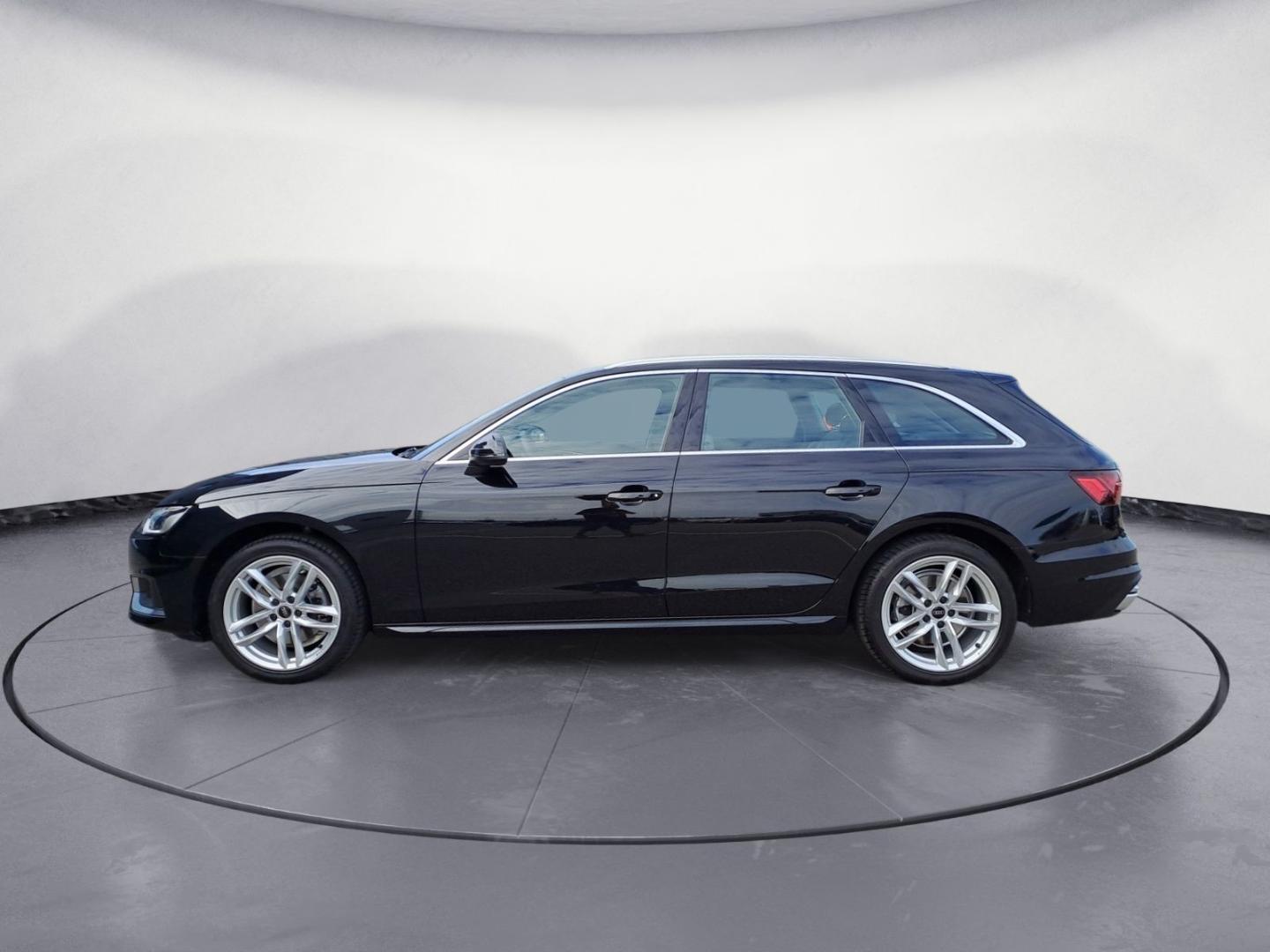Image about Audi A4 Avant advanced 35 TDI S tronic