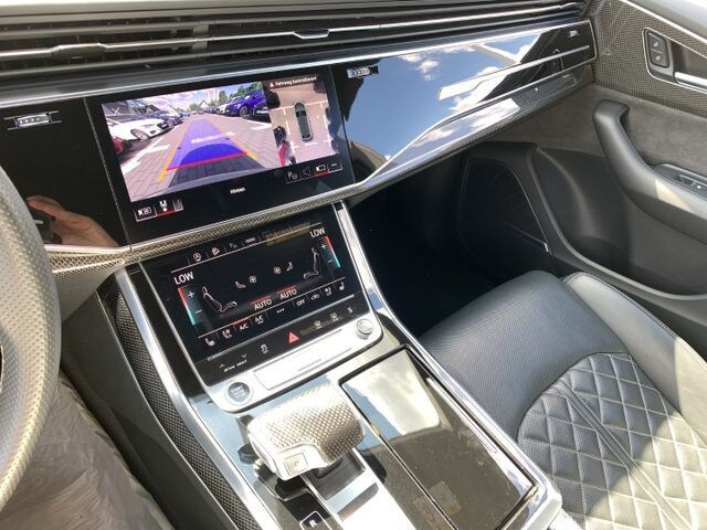 Image about Audi Q8 50 TDI quattro tiptronic