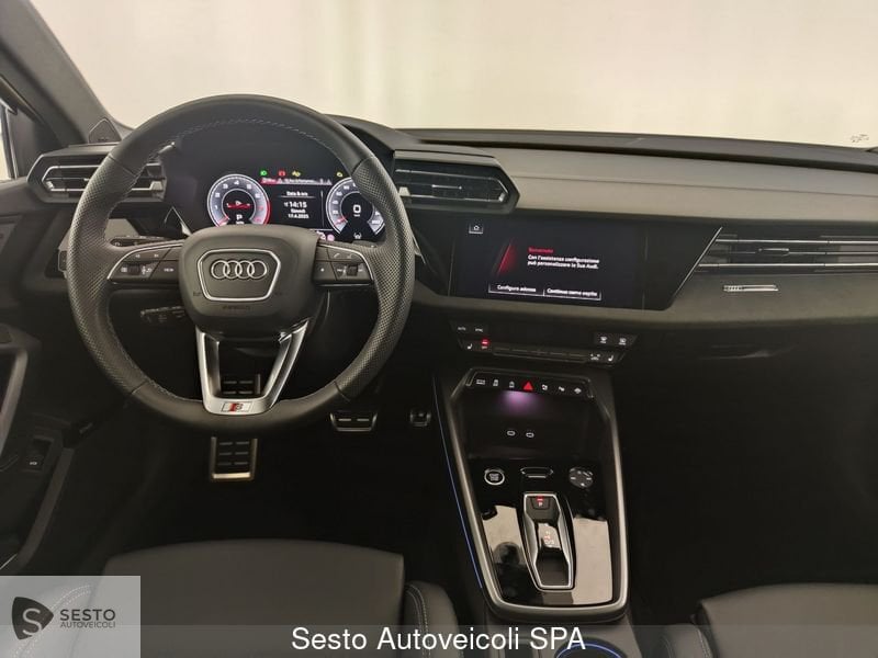 Image about Audi A3 allstreet Launch edition Identity Python 35 TFSI 110 kW (150 CV) S tronic