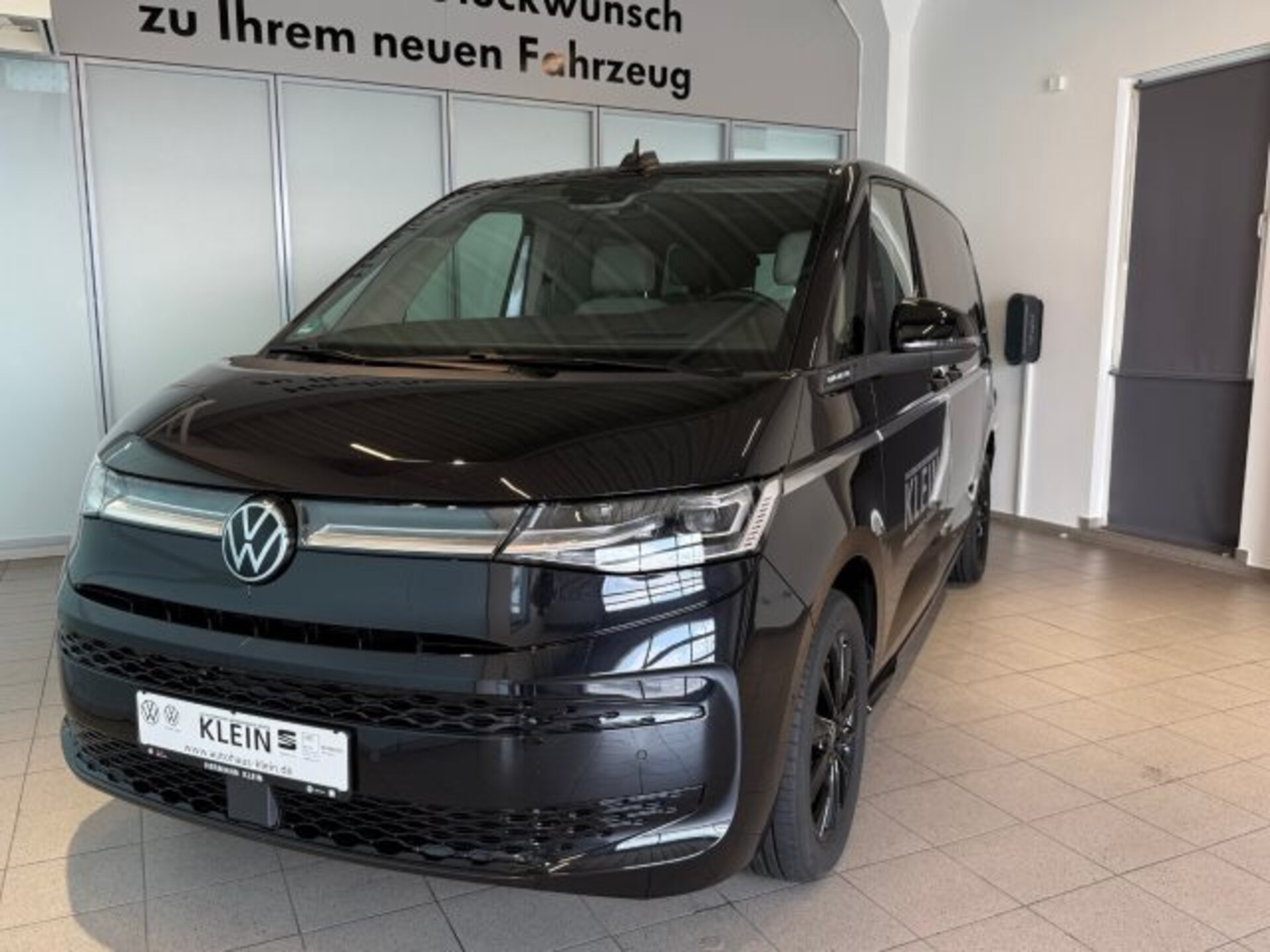 Volkswagen Multivan Style