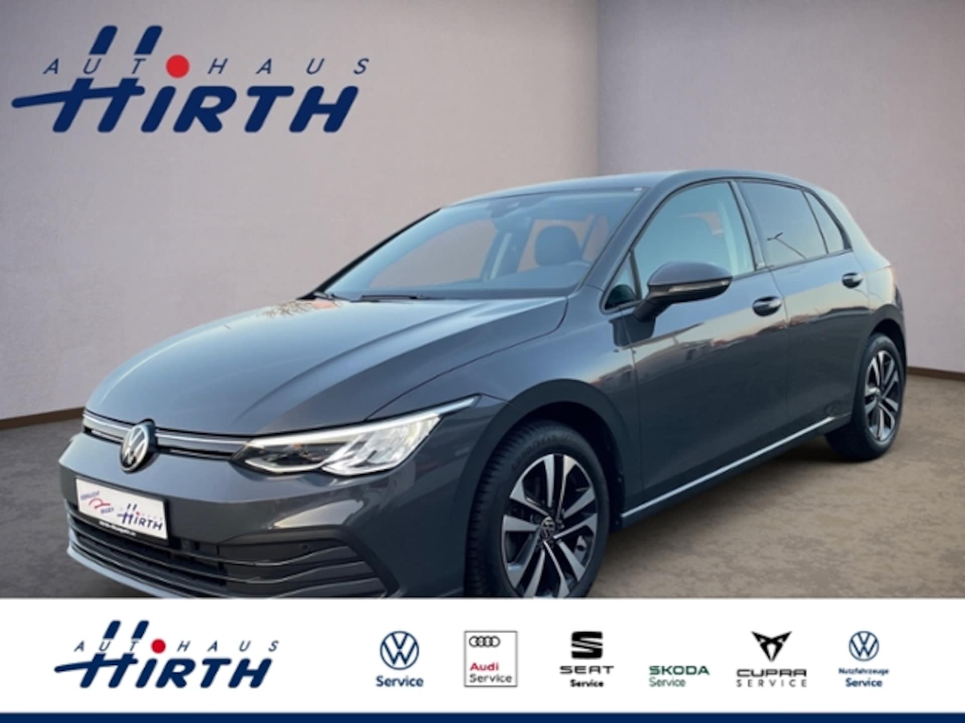 Volkswagen Golf United