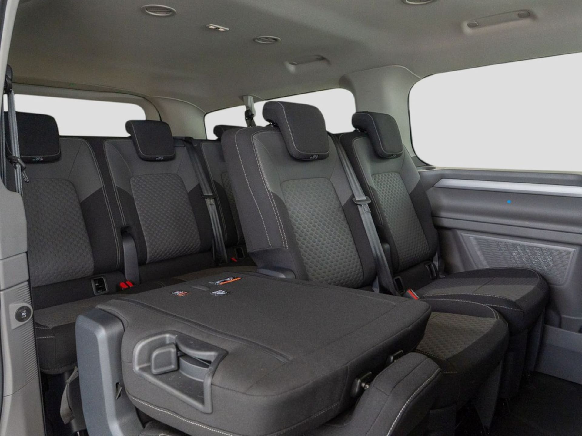 Volkswagen e-Caravelle Langer Radstand