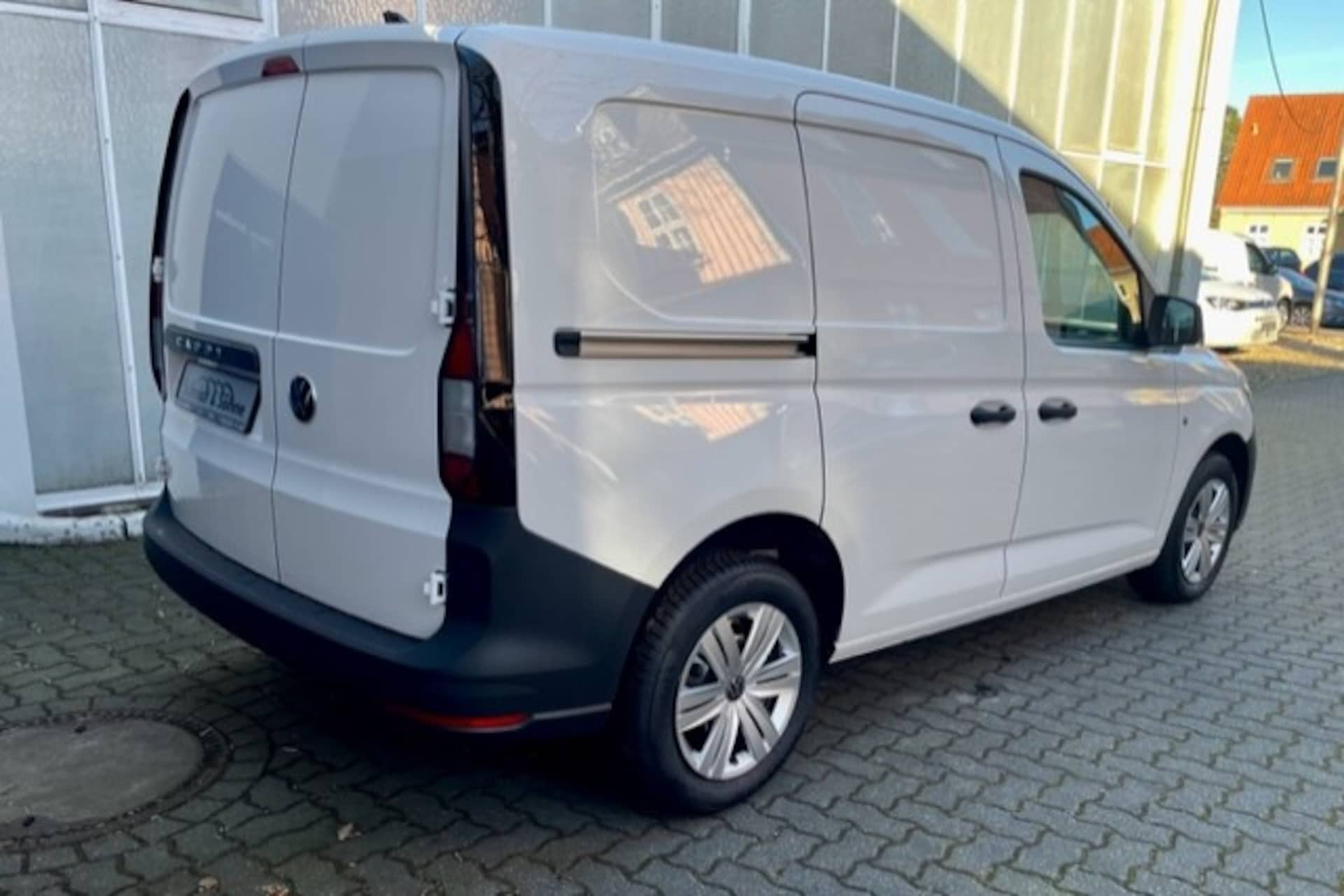 Volkswagen Caddy Cargo EcoProfi