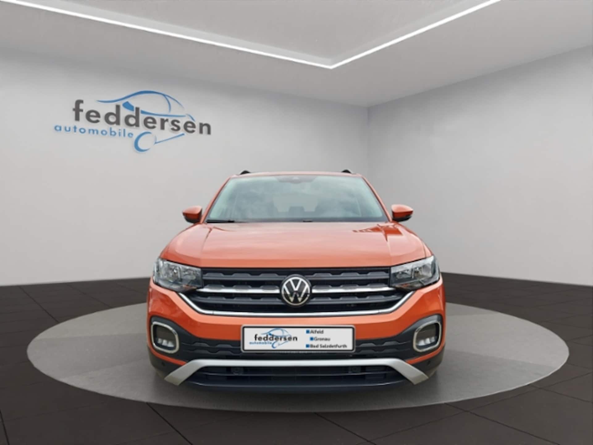 Volkswagen T-Cross MOVE
