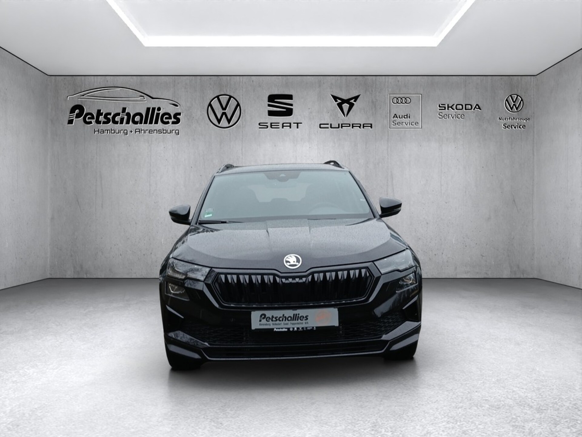 Skoda Karoq Sportline