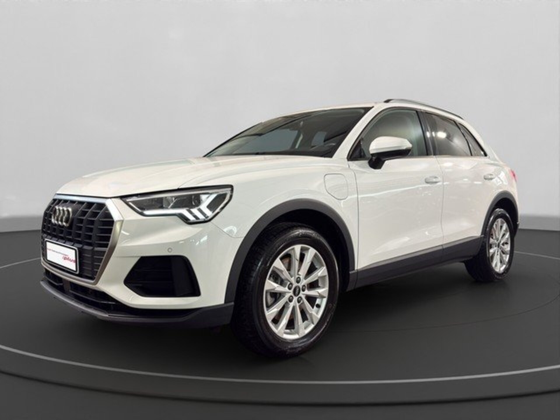 Audi Q3 TFSI e