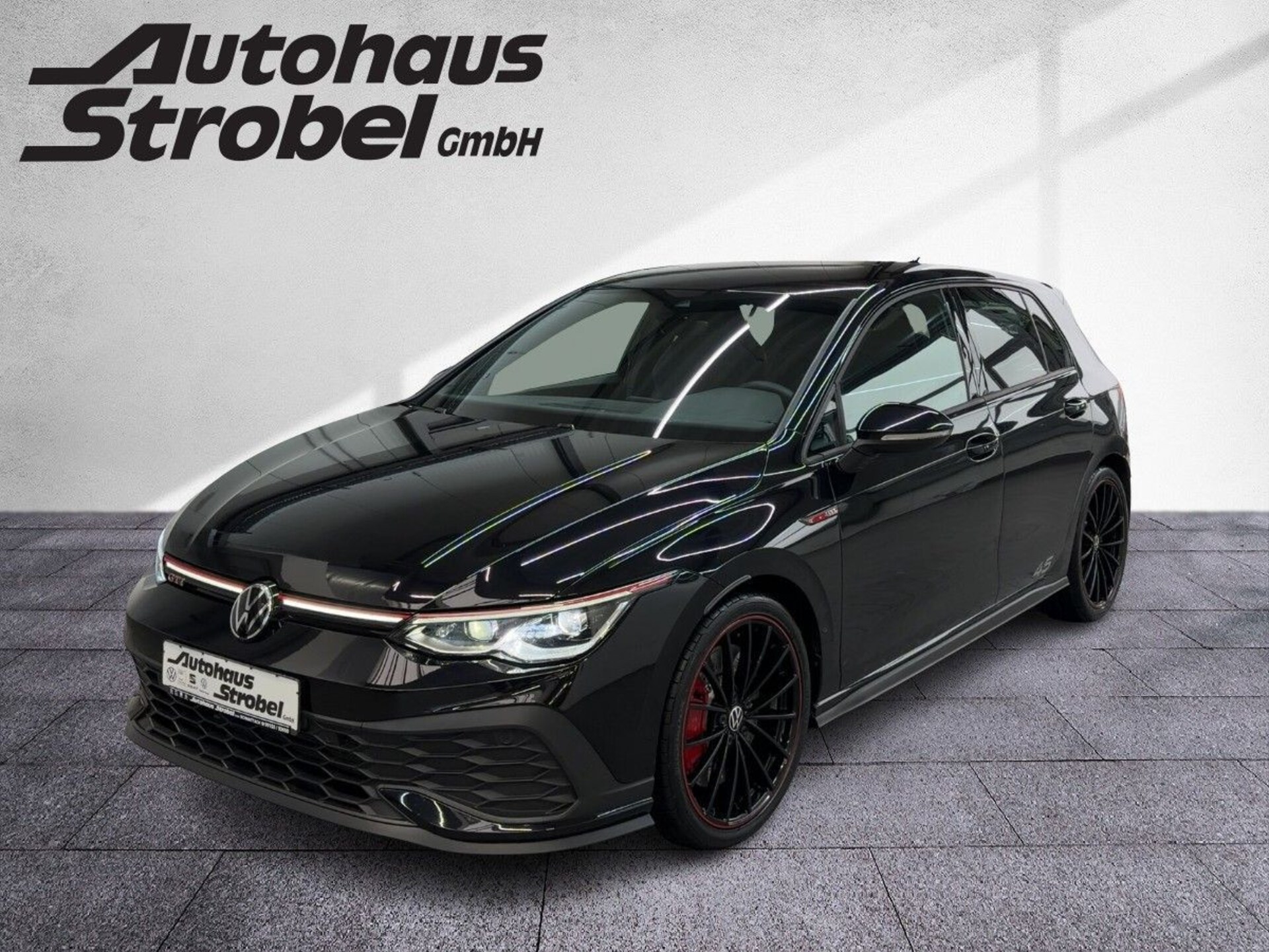 Volkswagen Golf GTI Clubsport
