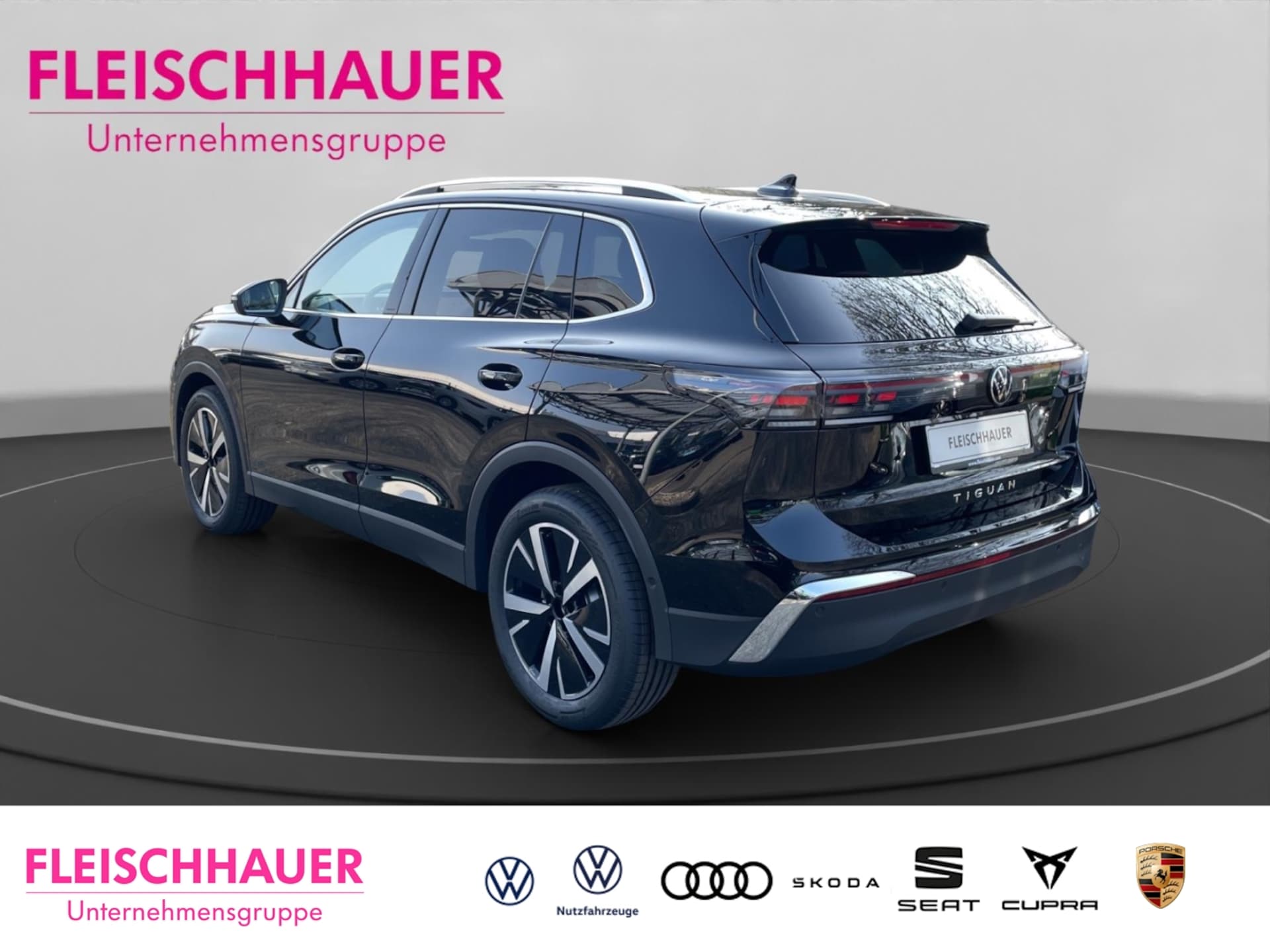 Volkswagen Tiguan Elegance