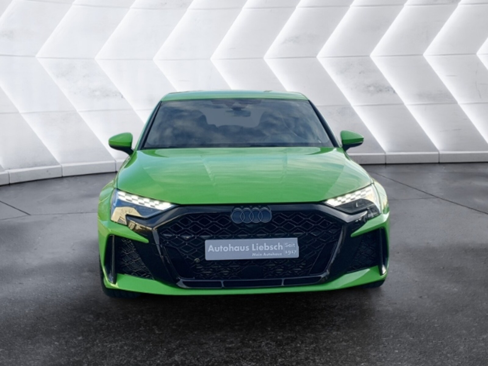 Audi RS 3 Sportback – Bild 8