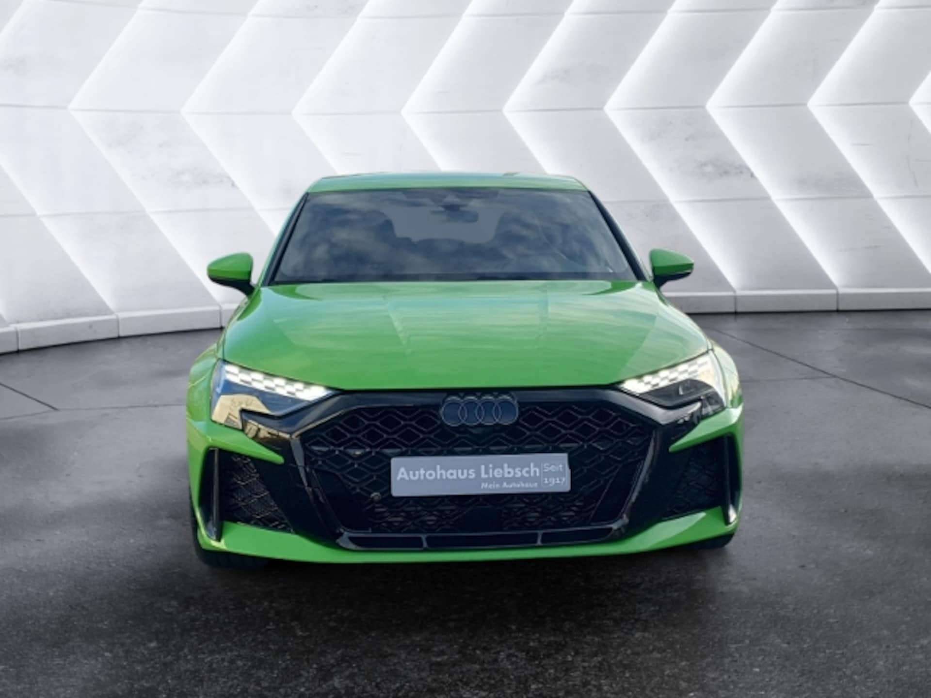 Audi RS 3 Sportback