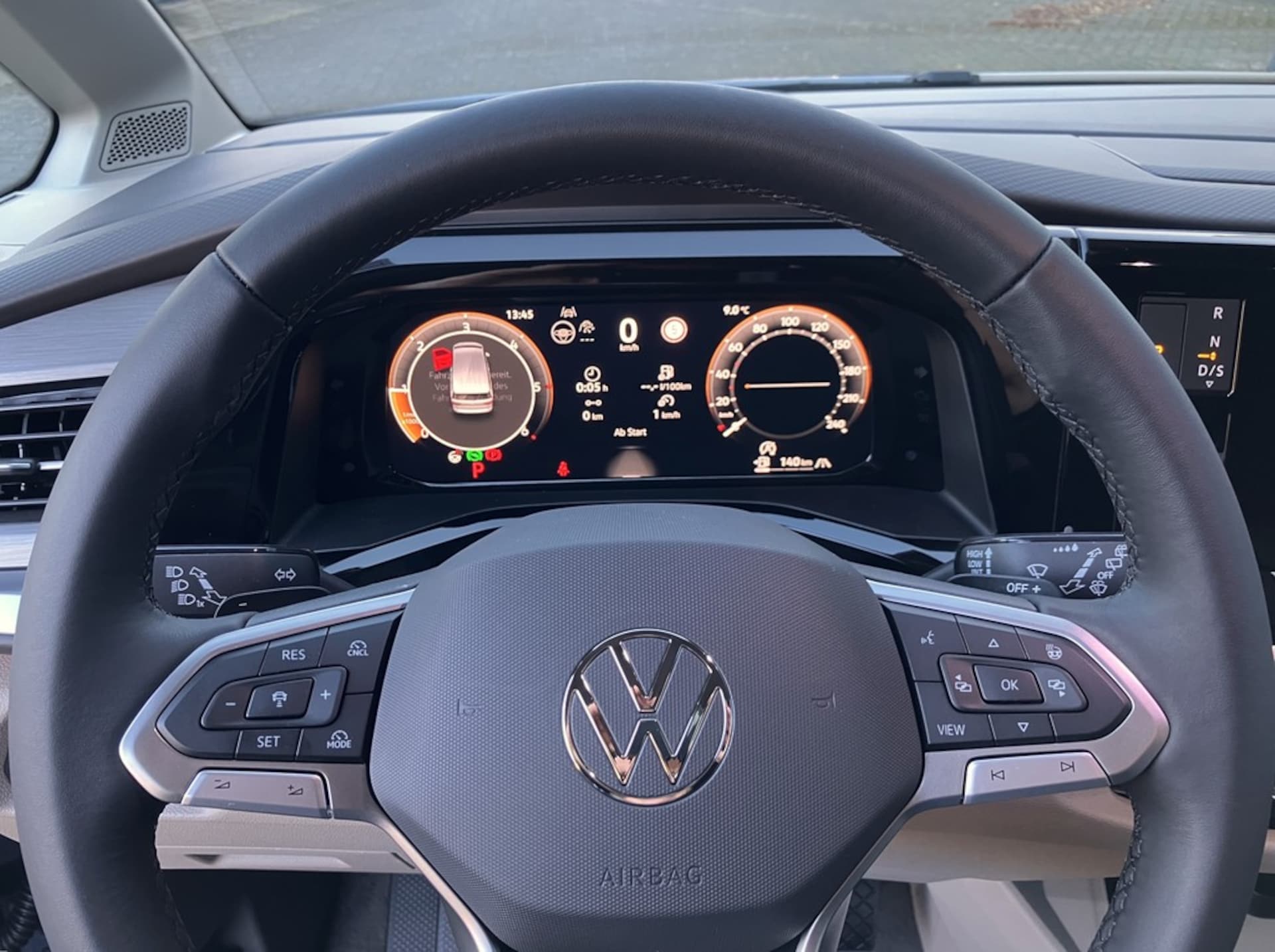 Volkswagen California Ocean