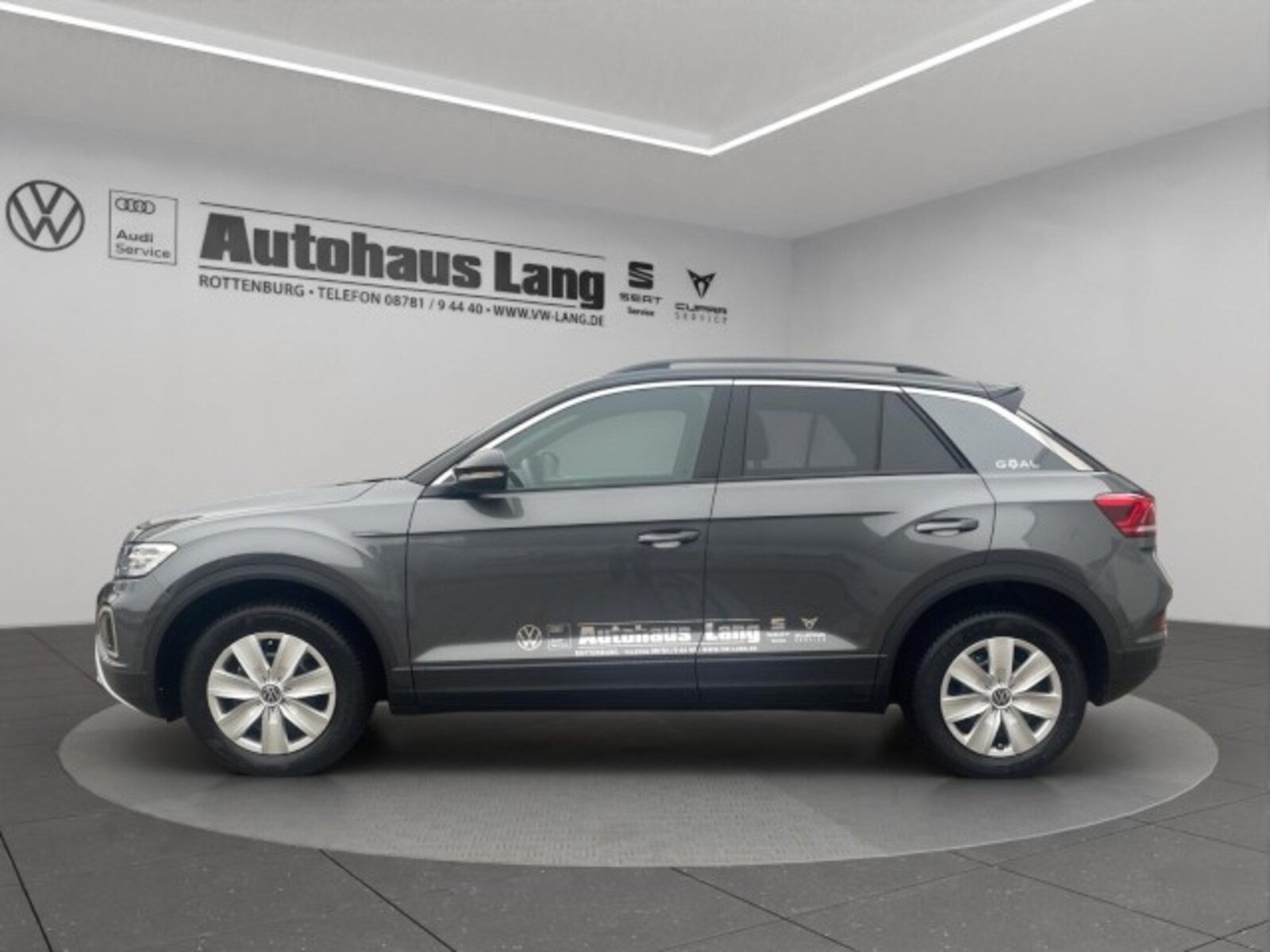 Volkswagen T-Roc – Bild 3