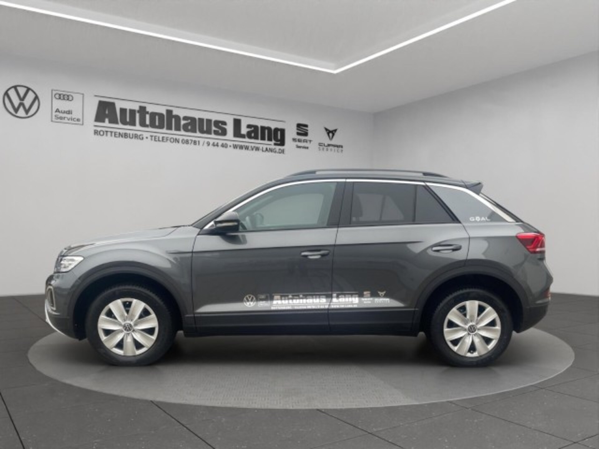 Volkswagen T-Roc Life