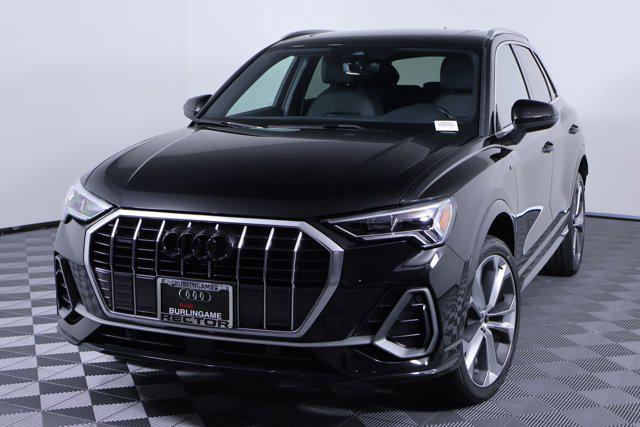 2021 Audi Q3 S Line Premium Plus