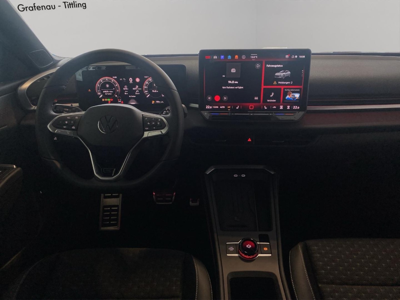 Volkswagen T-Roc – Bild 9