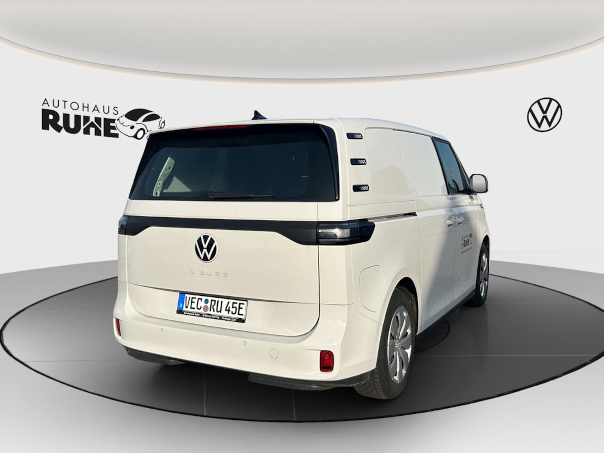 Volkswagen ID. Buzz Cargo Basis-Modell