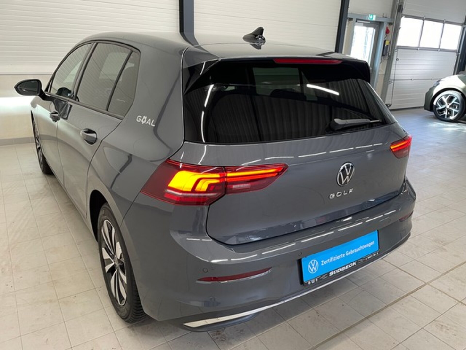 Volkswagen Golf Goal