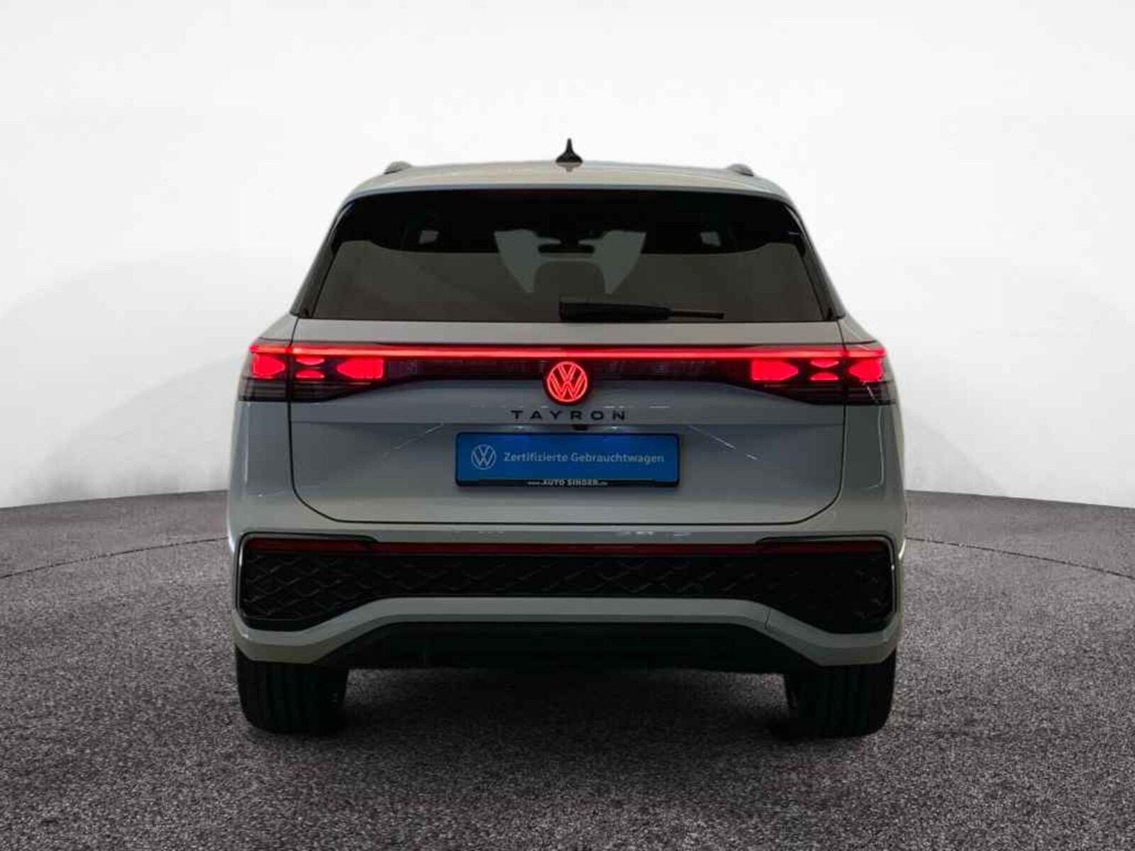 Volkswagen Tayron – Bild 7