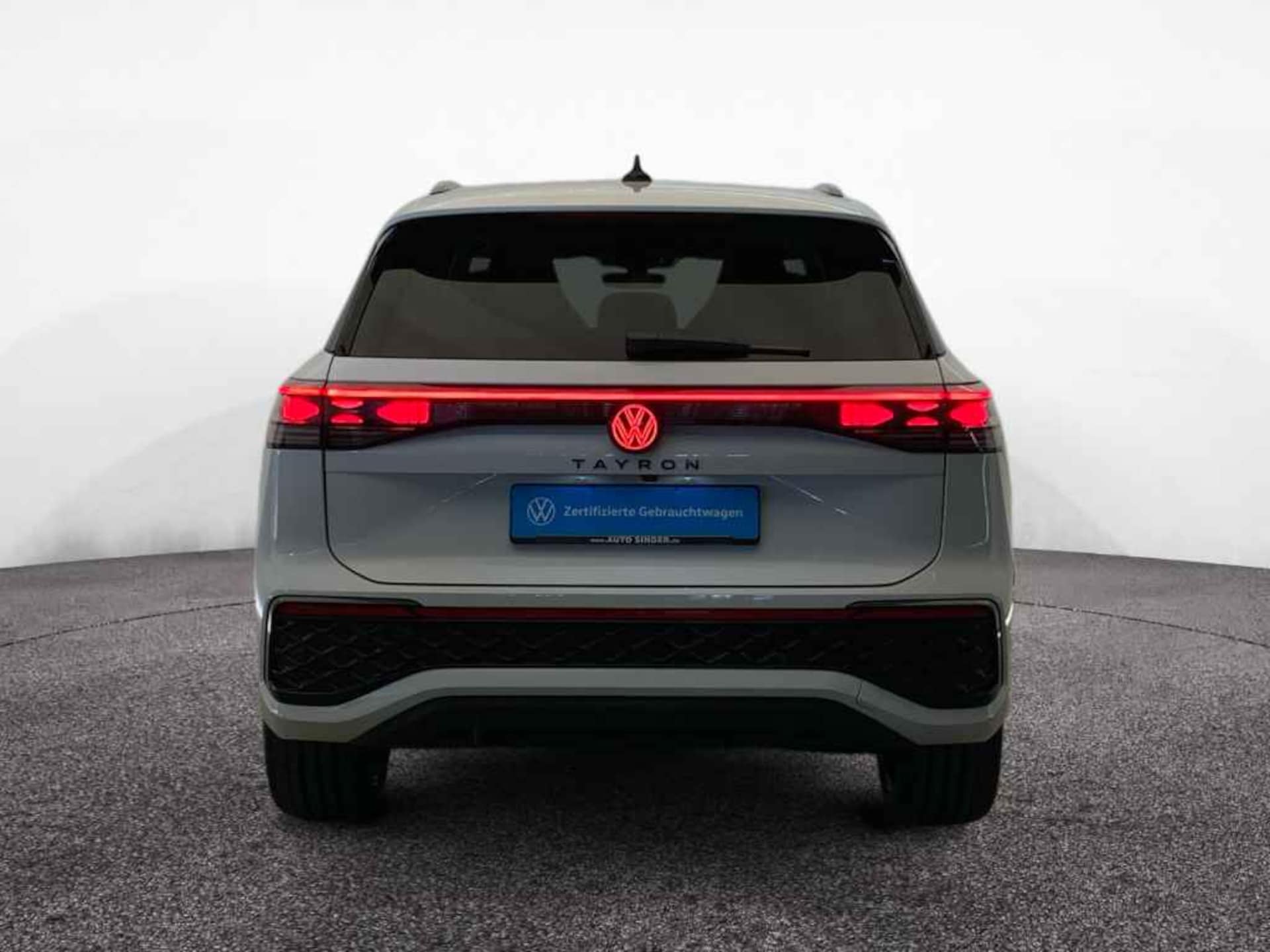 Volkswagen Tayron R-Line
