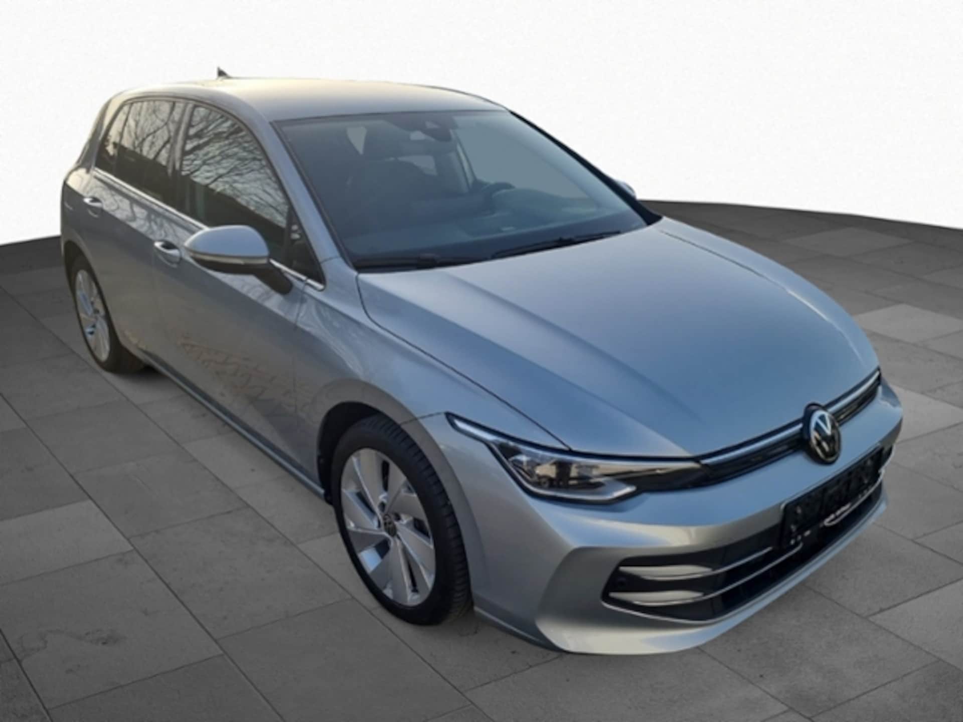 Volkswagen Golf Style