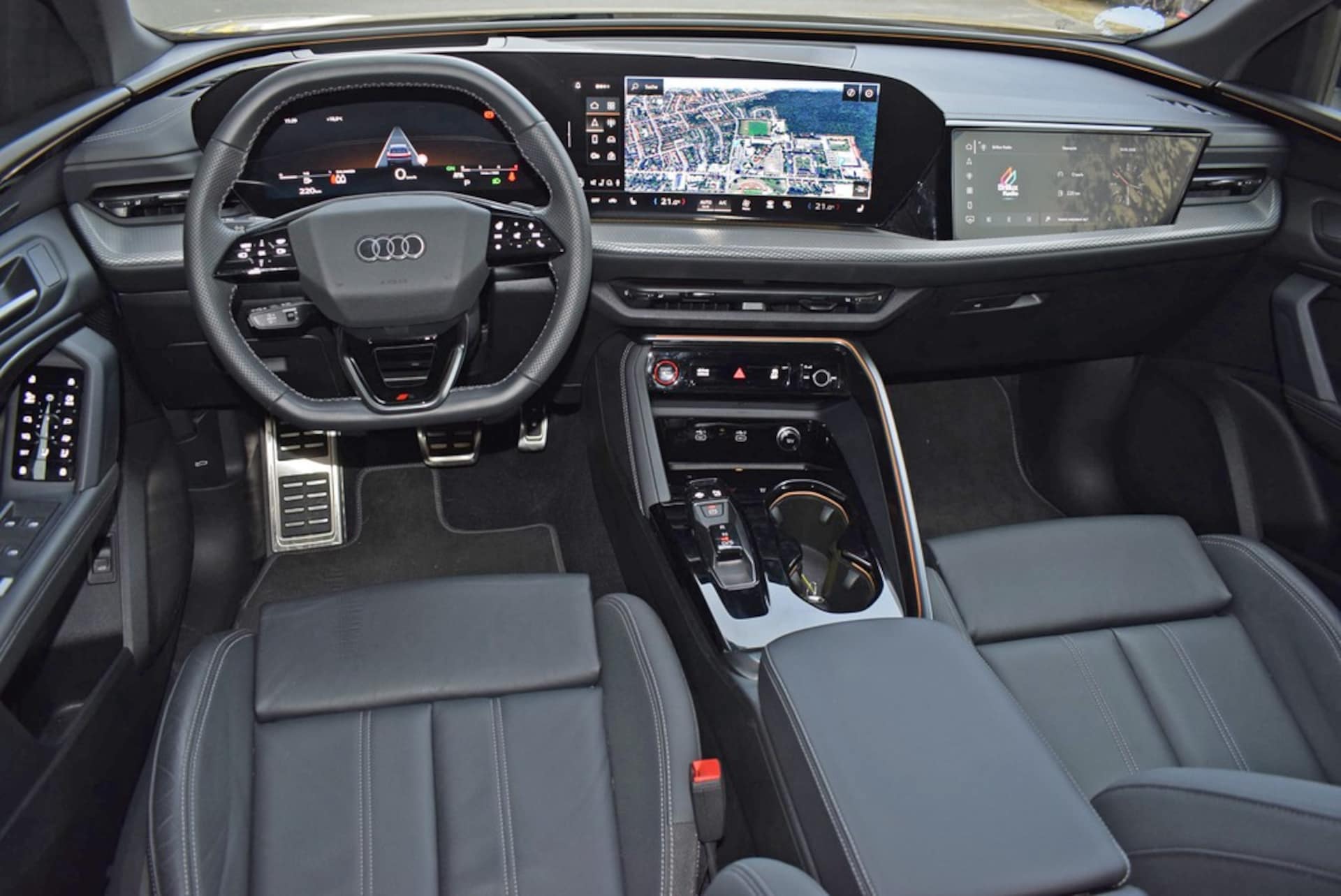 Audi Q5 SUV edition one