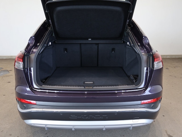 Audi Q4 Sportback e-tron 45 e-tron S line for more details contact your dealer