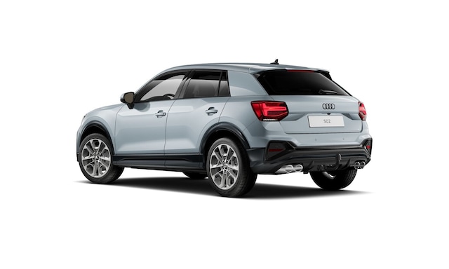 Audi SQ2 TFSI Quattro S Tronic - - Joinsteer - #4