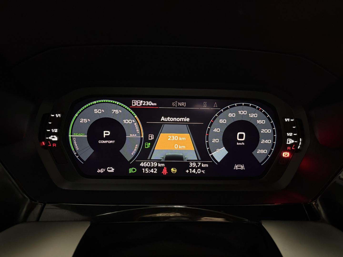 Image about Audi A3 Sportback TFSI e S line 40 TFSI e 150 kW (204 ch) S tronic