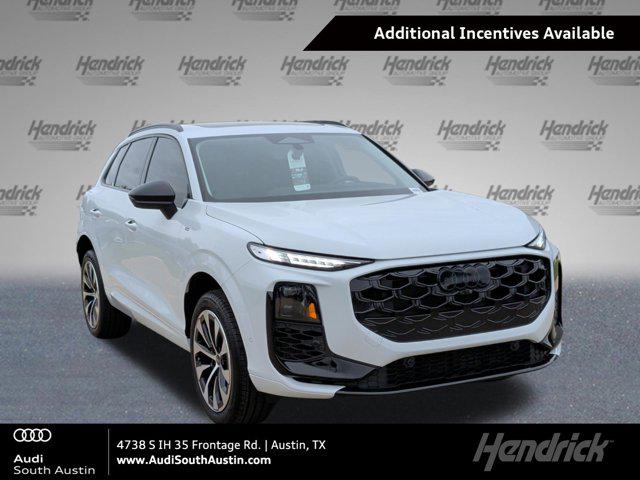 2026 Audi Q3 S line quattro's photo