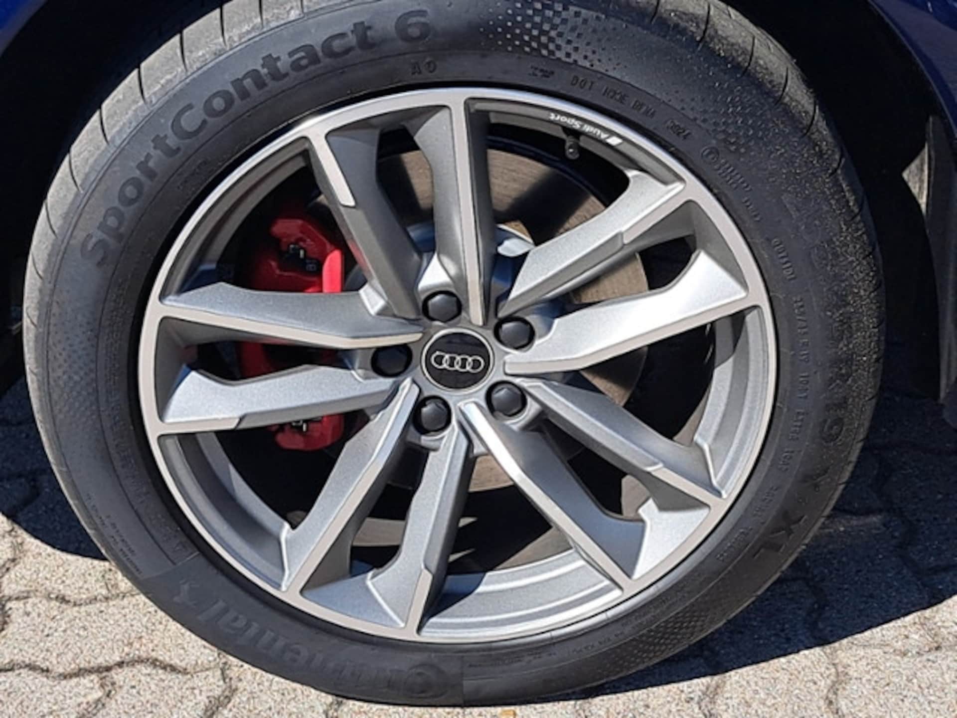 Audi Q3 Sportback S line