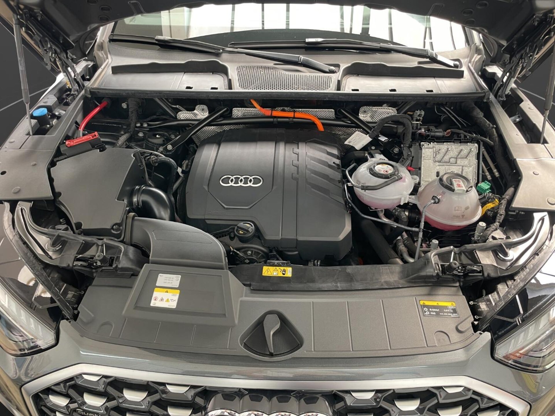 Audi Q5 Sportback TFSI e S line