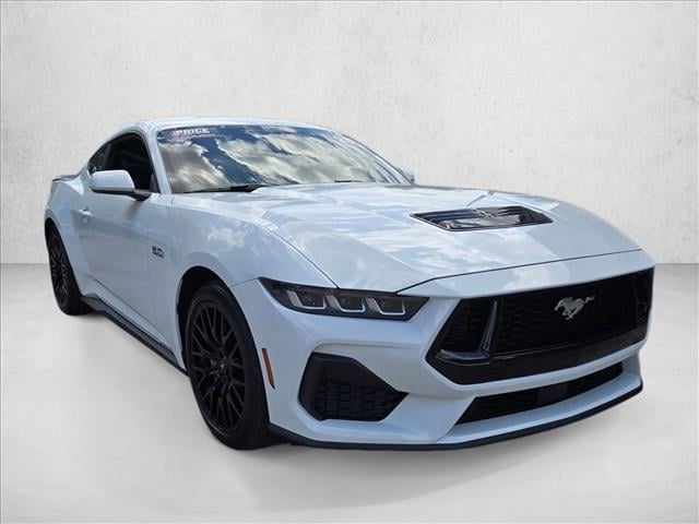 2025 Ford Mustang