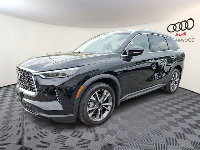 2023 Infiniti QX60