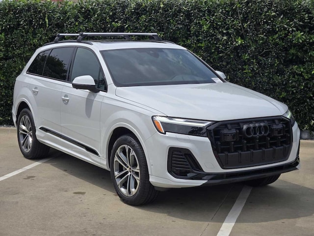 2026 Audi Q7