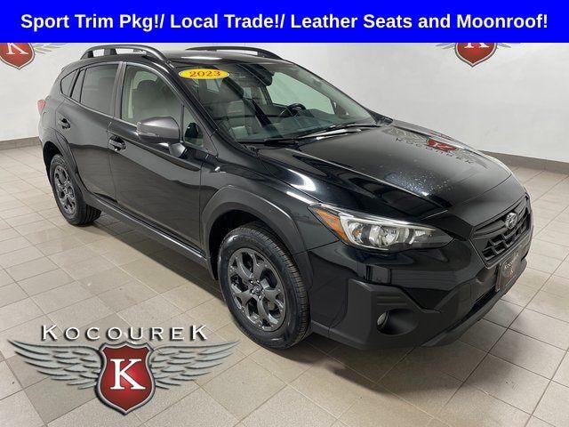 2023 Subaru Crosstrek
