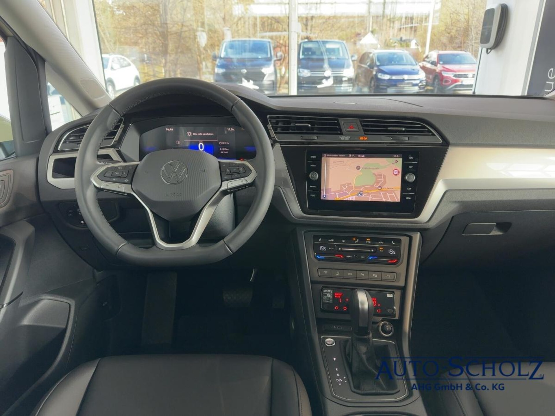 Volkswagen Touran Trendline