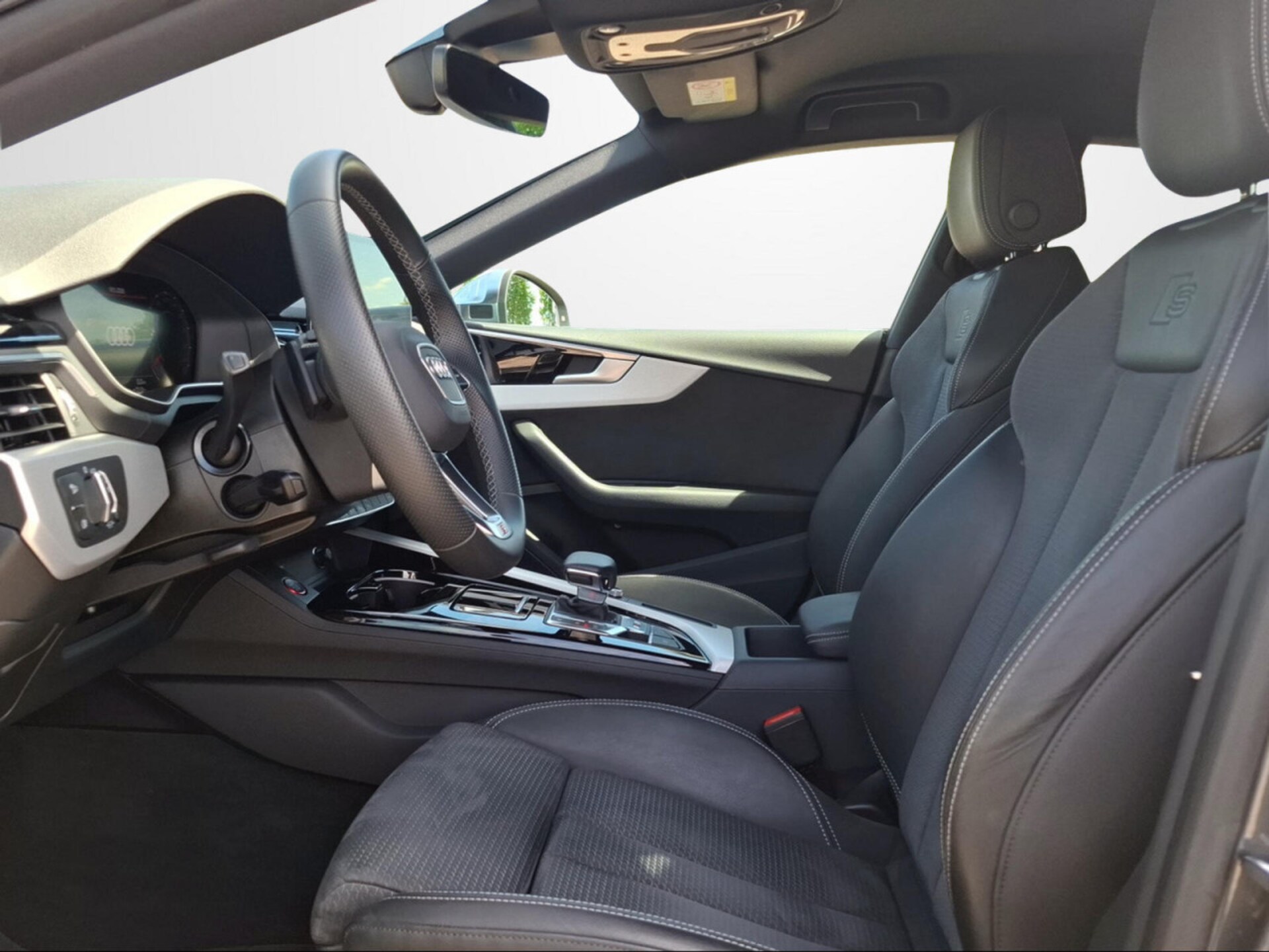 Audi S5 Sportback