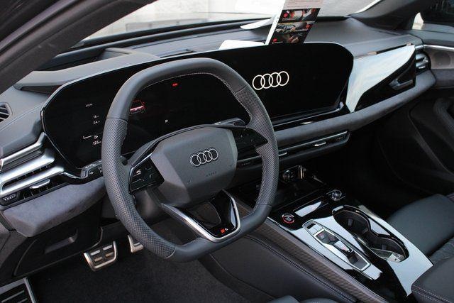 2025 Audi S5 Sedan