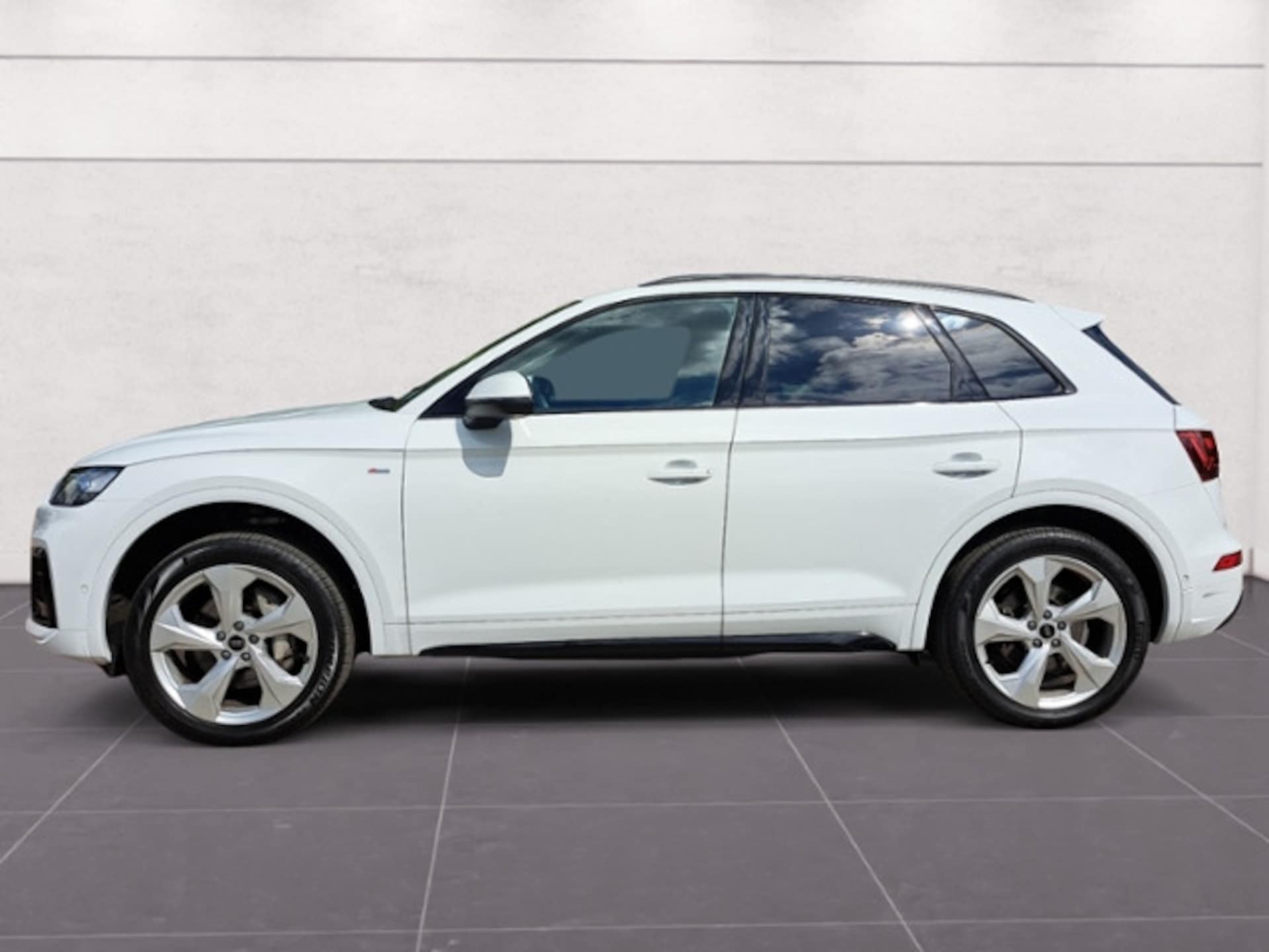 Audi Q5 SUV S line