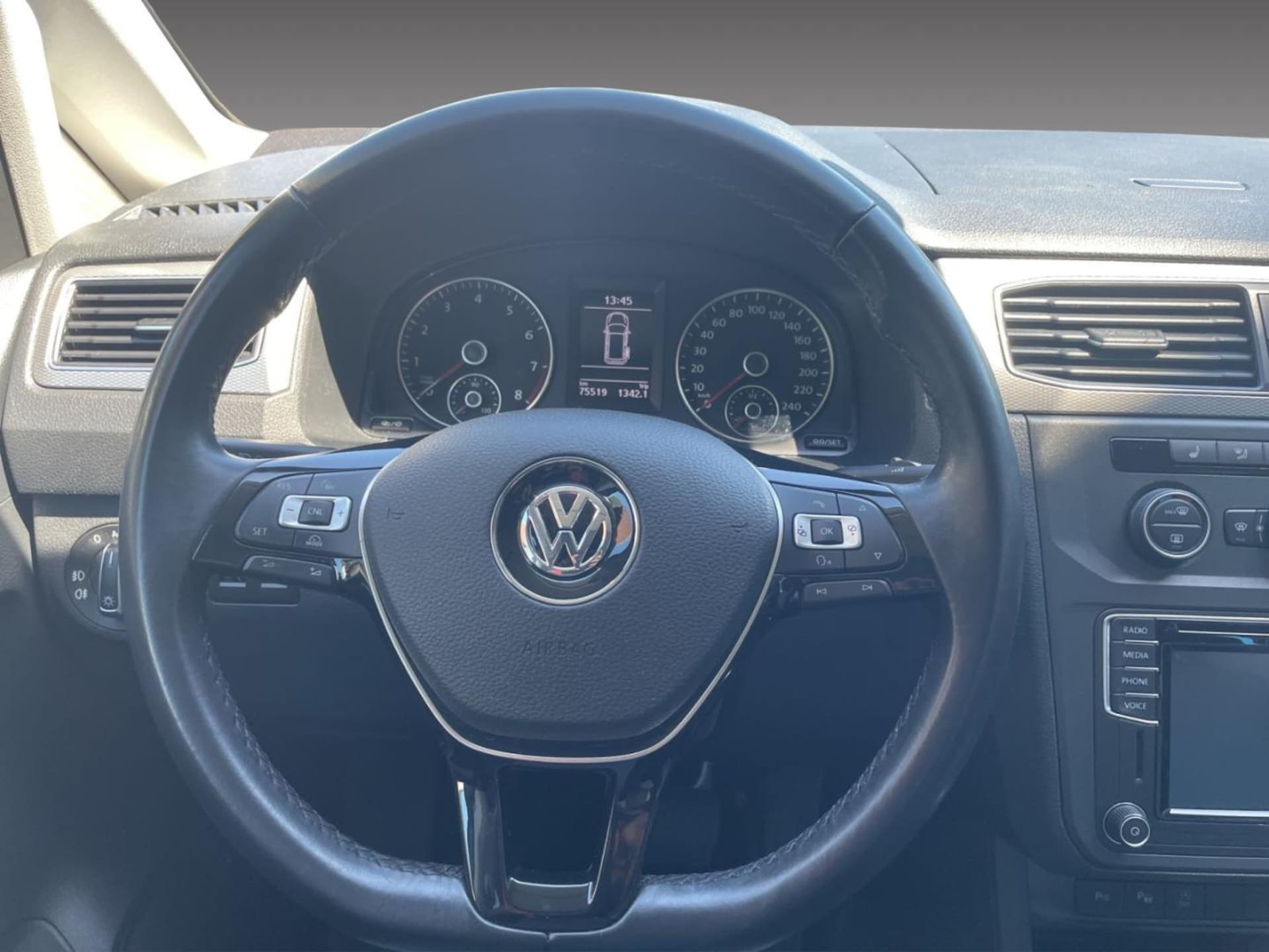 Volkswagen Caddy Comfortline